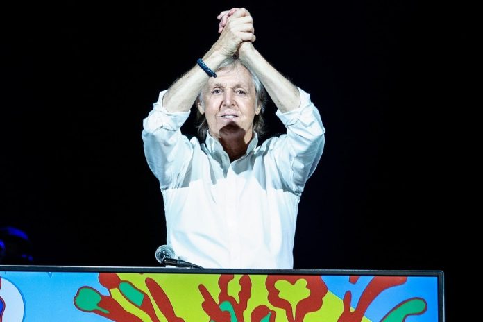 Por qué Paul McCartney no quiere una residencia en Las Vegas