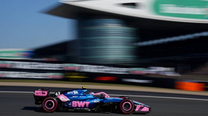 Revelaron un dato clave sobre la performance de Alpine en el GP de China de F1 que ilusiona a los fanáticos de Colapinto