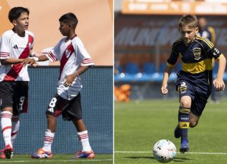 River Plate y Boca Juniors se enfrentarán en Madrid por el Mundial Sub 12: todo lo que hay que saber