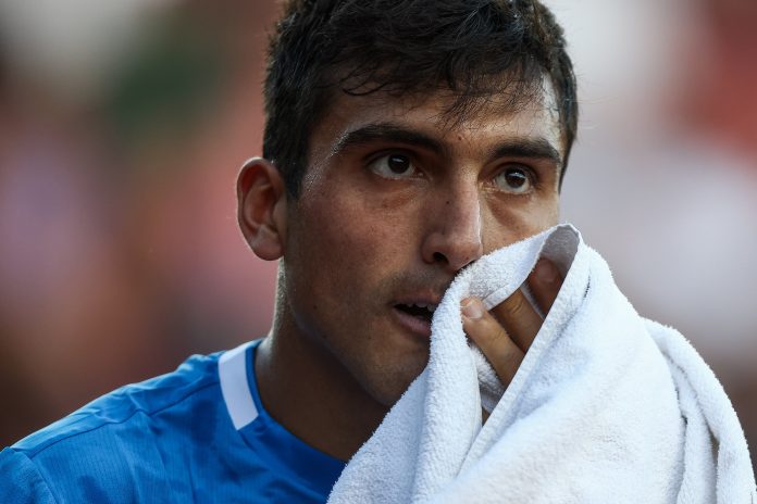 Román Burruchaga avanzó a la final en San Pablo y consolida su lugar en el top 100