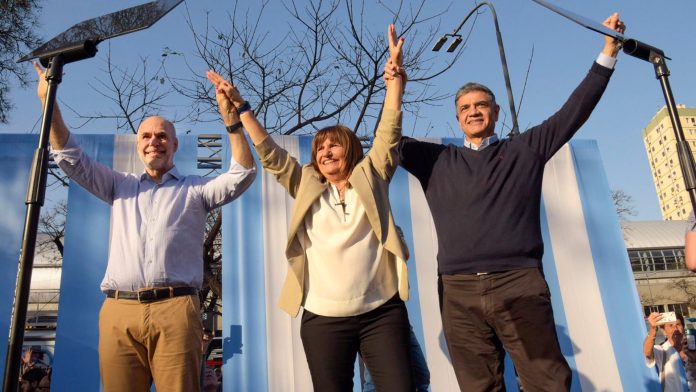 Se adelantó la campaña en CABA: el malestar de Patricia Bullrich y la opción de revivir Juntos por el Cambio