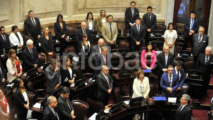 Sin proyectos a la vista, los dialoguistas le reclaman una agenda consistente al Gobierno en el Senado
