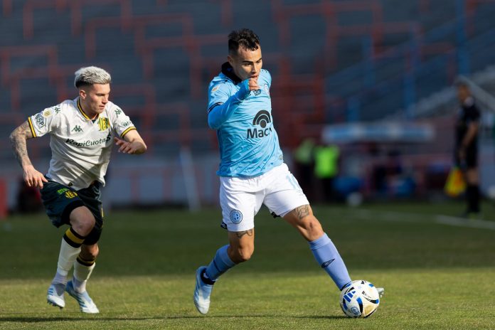 Belgrano y Aldosivi abrirán la fecha 14 del Torneo Apertura en Córdoba: hora, TV y probables formaciones