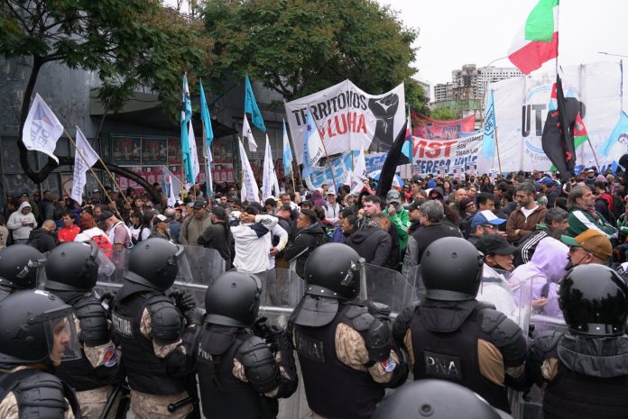 Círculo rojo: las dos velocidades de la economía de Milei, números en rojo y disputas en la Ciudad y la Justicia