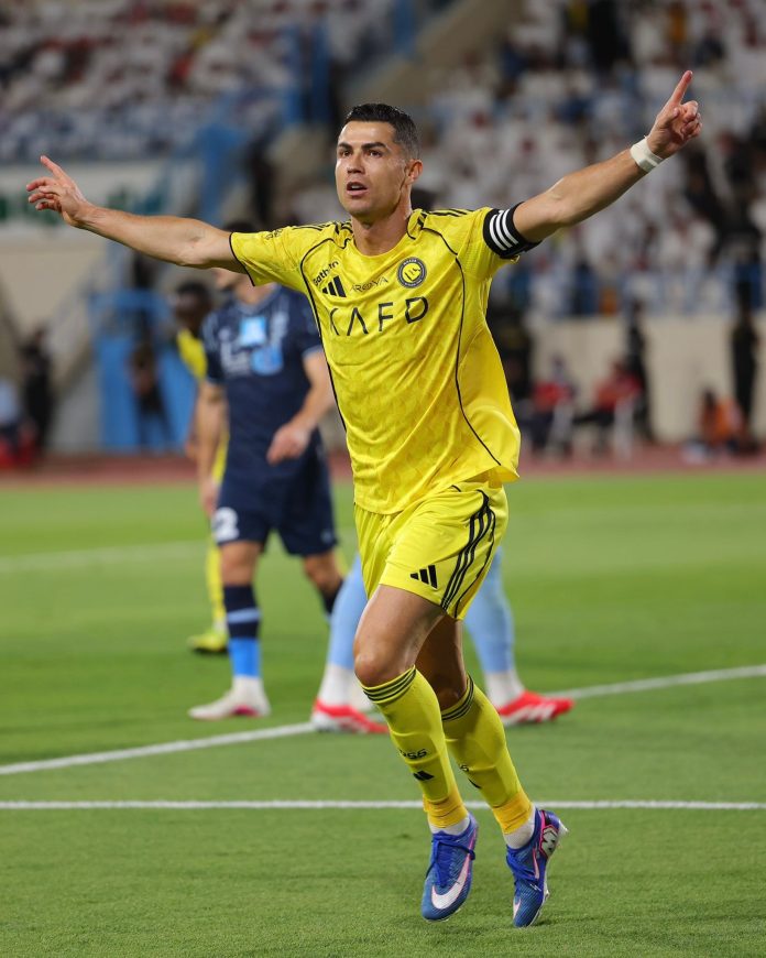 Cristiano Ronaldo volvió a convertir en un triunfo clave del Al Nassr: a cuántos quedó de los 1000 goles