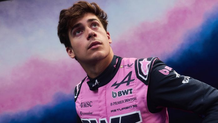 Detalles exclusivos: por qué la exhibición de Colapinto buscará ser un “mini GP de F1″ y cómo será el equipo que mandará Alpine