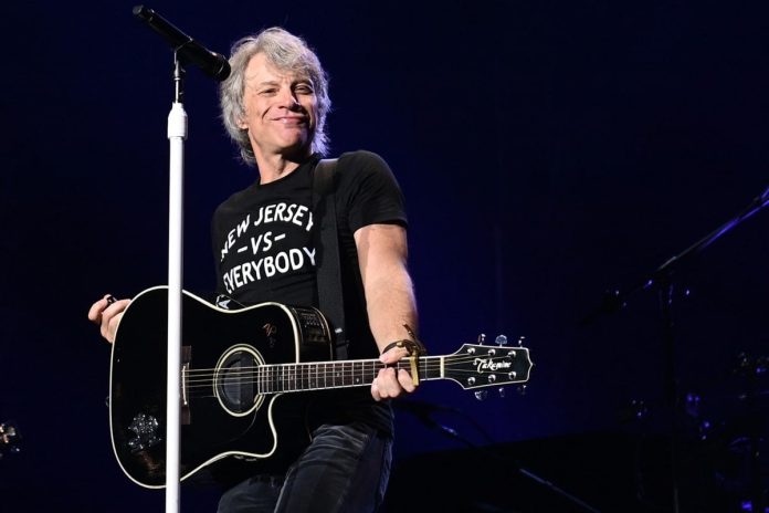 El día que Bon Jovi salvó a una mujer que quiso tirarse de un puente