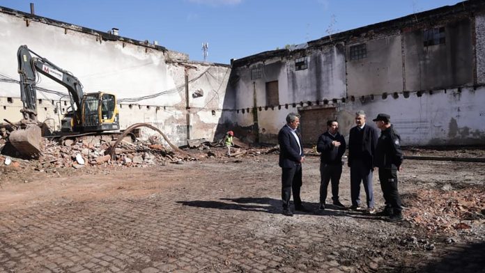 El gobierno de CABA construirá viviendas para policías y familias de clase media con fondos que se usaban para urbanizar villas