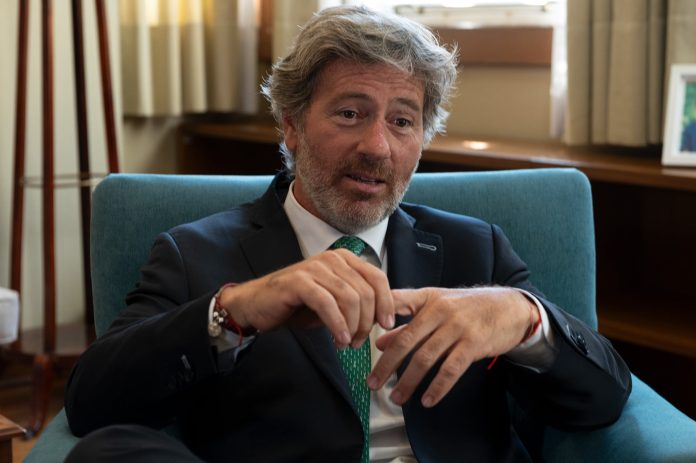 El Gobierno designó a Esteban Mahiques como jefe de Gabinete del Ministerio de Justicia