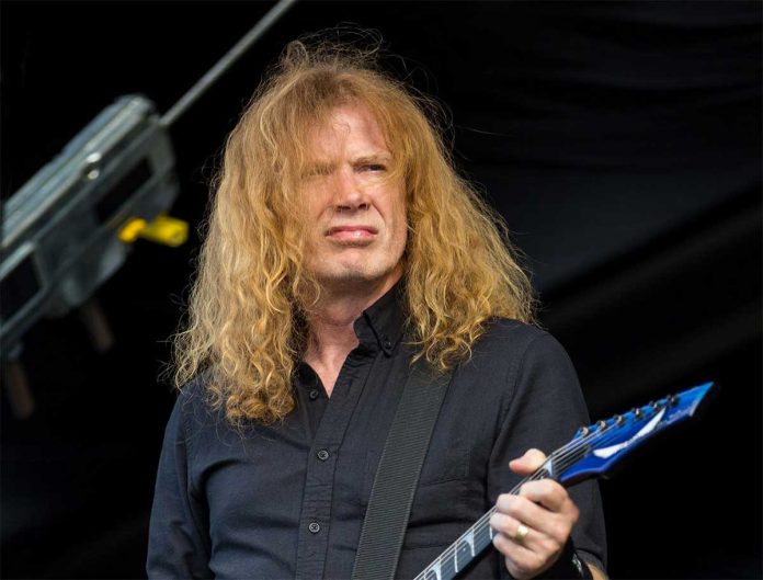 El subgénero del metal que Dave Mustaine despreciaba: «No hacían solos»