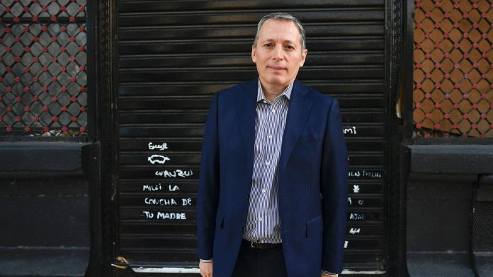 Fernando Gray pidió renovar el peronismo: “La Cámpora se apropió del partido y perdimos elecciones”