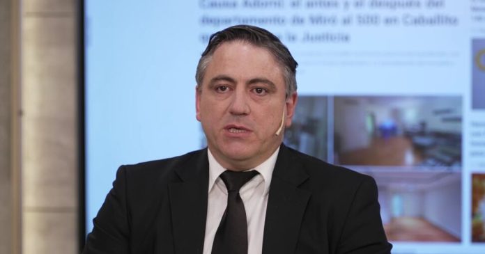 Francisco Paoltroni: “Las explicaciones de Adorni no fueron las más indicadas”