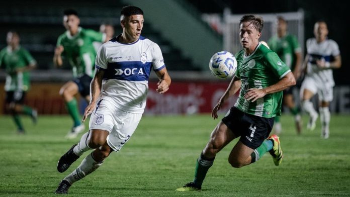 Gimnasia y Esgrima La Plata venció 4-1 a Camioneros y avanzó a los 16avos de final de la Copa Argentina: así está el cuadro
