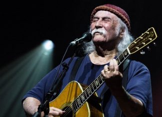 La banda que David Crosby creía destinada a fracasar