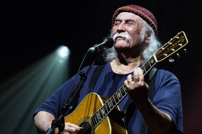 La banda que David Crosby creía destinada a fracasar