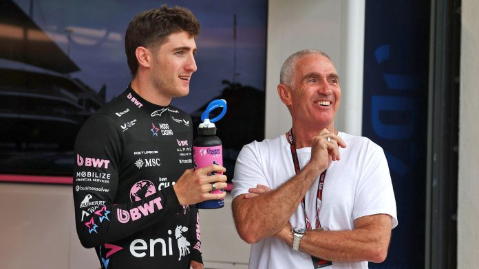 La frase del padre de Jack Doohan sobre la razón de Alpine para reemplazar a su hijo por Colapinto que generó polémica en la F1