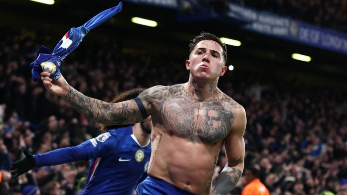 La importante decisión que tomó el DT del Chelsea con Enzo Fernández antes de enfrentar al Manchester City