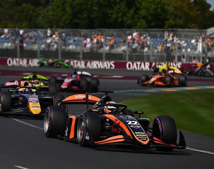 La importante noticia que recibió el argentino Nico Varrone en la Fórmula 2