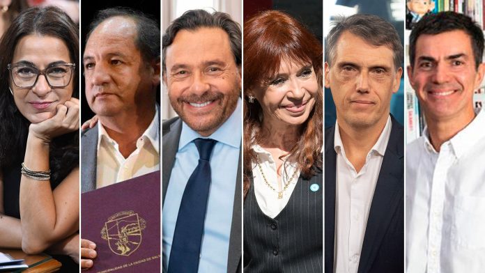 La intervenciones en Salta y Jujuy alteran la interna entre el peronismo federal y el kirchnerismo