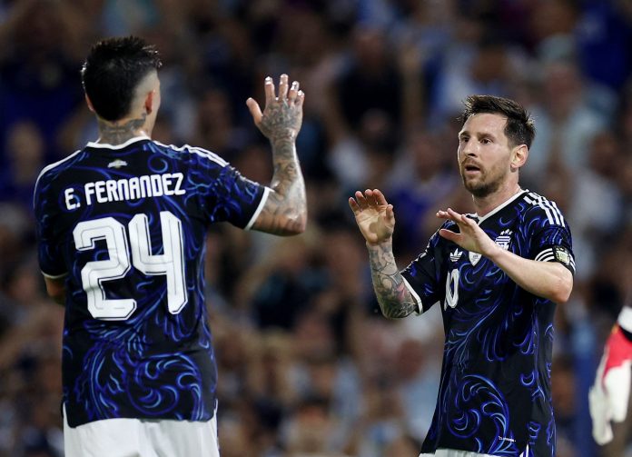 Se confirmaron los últimos amistosos de la selección argentina antes de su debut en el Mundial 2026