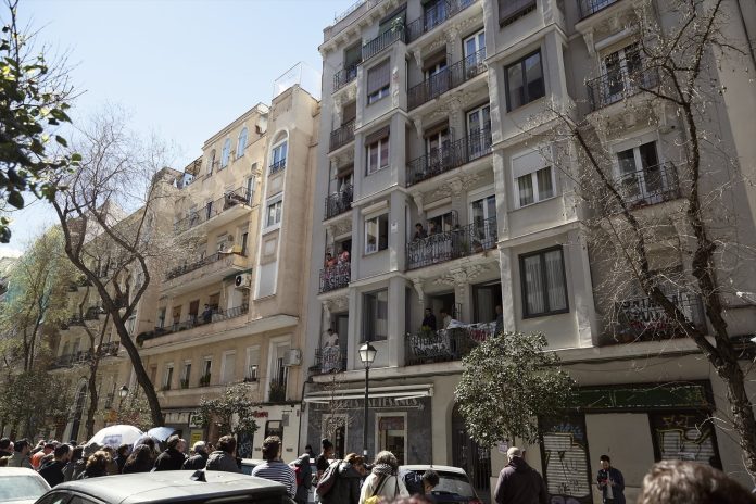 Una agrupación de inquilinos expresó su preocupación por los “desalojos rápidos” que propone la nueva ley de propiedad privada