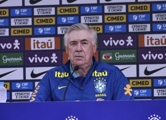 Ancelotti presentó la prelista de la selección de Brasil de cara al Mundial 2026: la baja sorpresiva y el guiño a Neymar