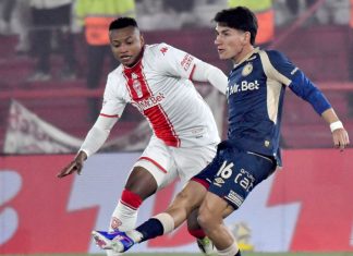 Argentinos Juniors y Huracán se enfrentarán por el pase a las semifinales del Torneo Apertura: hora, TV y formaciones