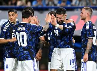 Así son las camisetas de las 48 selecciones que participarán del Mundial 2026