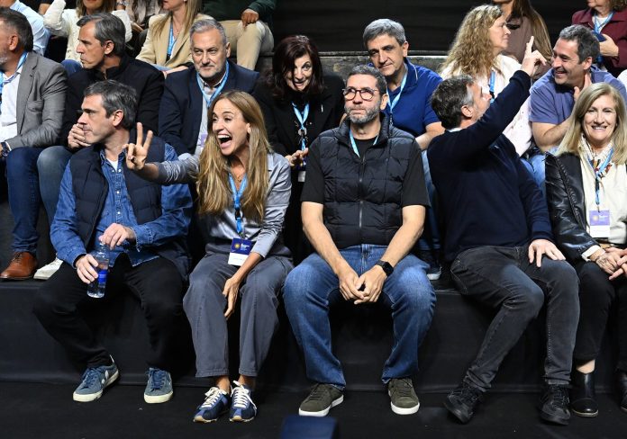 Círculo rojo: las mil y una discusiones por el modelo peronista y las negociaciones bonaerenses