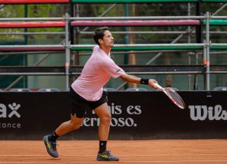 Con un cuadro lleno de argentinos, arranca el AAT Challenger en Córdoba