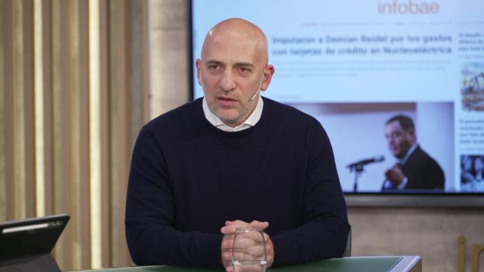 Crisis universitaria: Yacobitti acusó a Adorni de “pretender confundir a la gente para deslegitimar un reclamo”