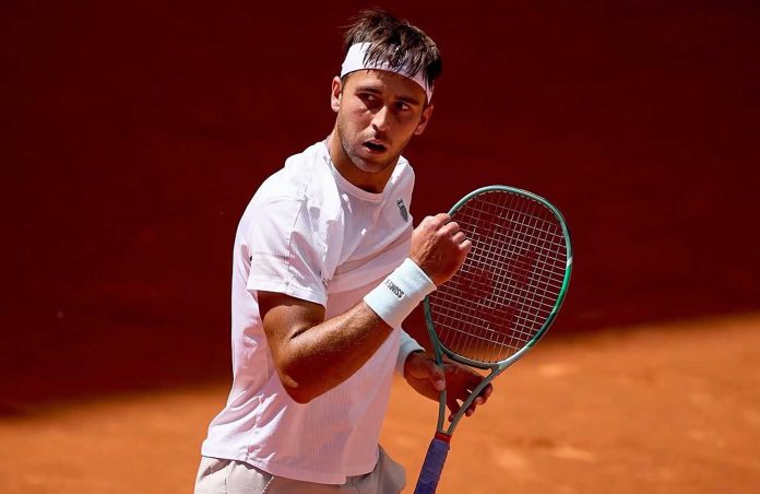 Cuatro argentinos hacen su estreno en Roland Garros: hora, rivales y cómo ver los partidos en vivo