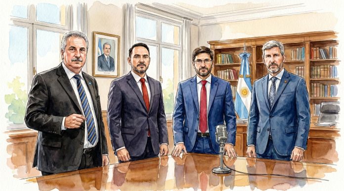Cuatro gobernadores activaron planes de refinanciación de deudas de empleados públicos, por el alto nivel de morosidad