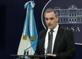 Damián Arabia: “Patricia Bullrich va a estar donde el proyecto de país la requiera”