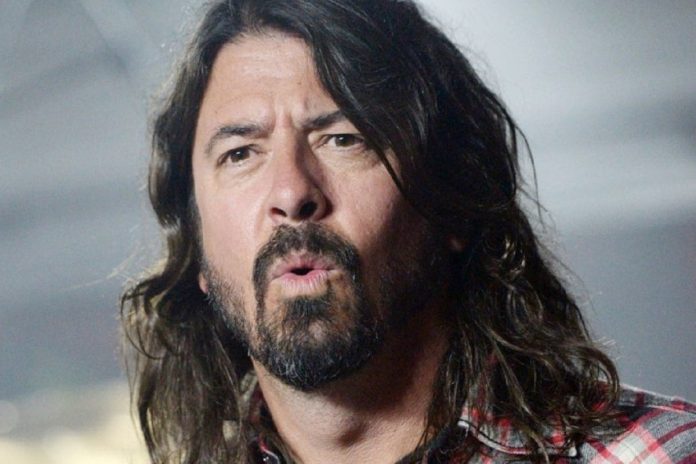 Dave Grohl elige la única banda que un chico necesita escuchar para hacer música