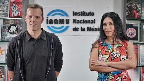 Designaron al presidente y vicepresidente del directorio del Instituto Nacional de la Música