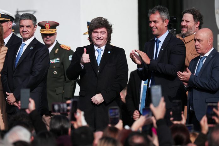 Diego Bossio criticó la gestión de Javier Milei: “El Gobierno no inspira confianza”