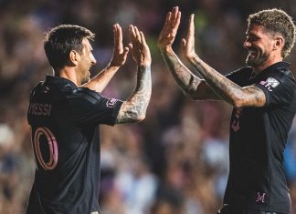 Difundieron el ranking de los salarios más altos de la MLS: en qué puesto se encuentran Messi y De Paul