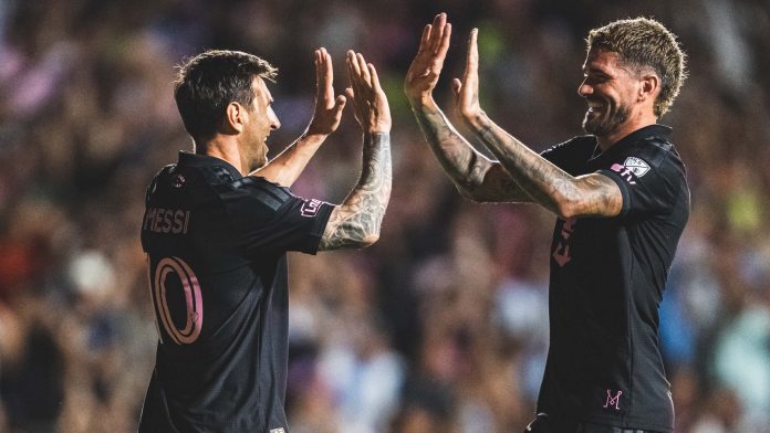 Difundieron el ranking de los salarios más altos de la MLS: en qué puesto se encuentran Messi y De Paul