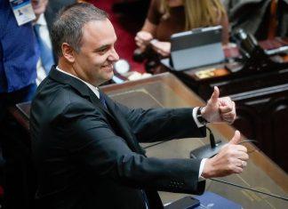 Diputados: las fracturas de los socios complican a LLA para una sesión clave por el caso Adorni