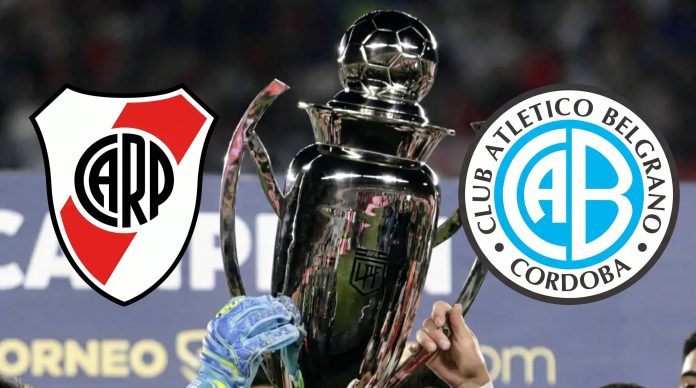 Dónde y cuándo se jugará la final del Torneo Apertura entre River Plate y Belgrano de Córdoba