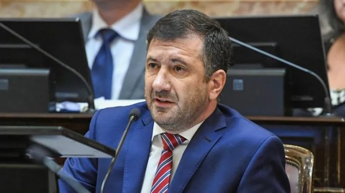 Edgardo Kueider espera el juicio por contrabando en Paraguay entre expectativas y escepticismo