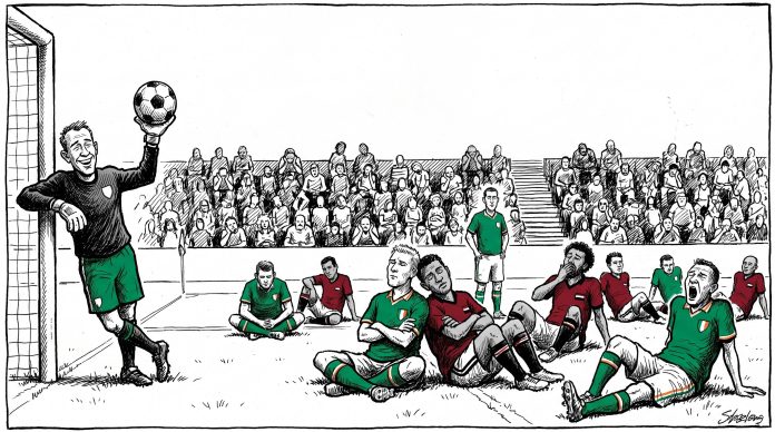 El 0-0 que cambió las reglas del fútbol para siempre: “El partido más aburrido de la historia de los Mundiales”