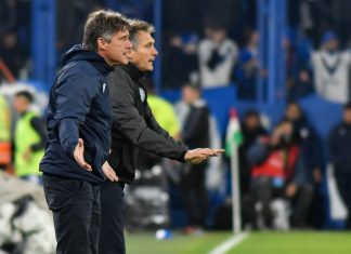 El ácido cruce entre Guillermo Barros Schelotto y un periodista tras la eliminación de Vélez: “Es de mal gusto”