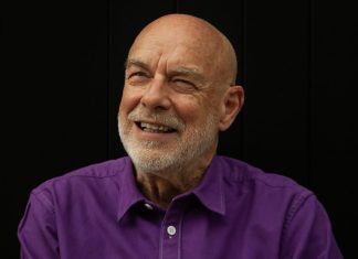 El disco pop favorito de Brian Eno: «Marcó una diferencia en mi vida»