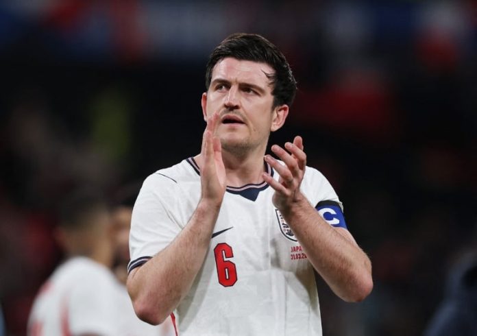 El explosivo posteo de Harry Maguire al confirmar que no será convocado para el Mundial con Inglaterra: “Me han destripado”
