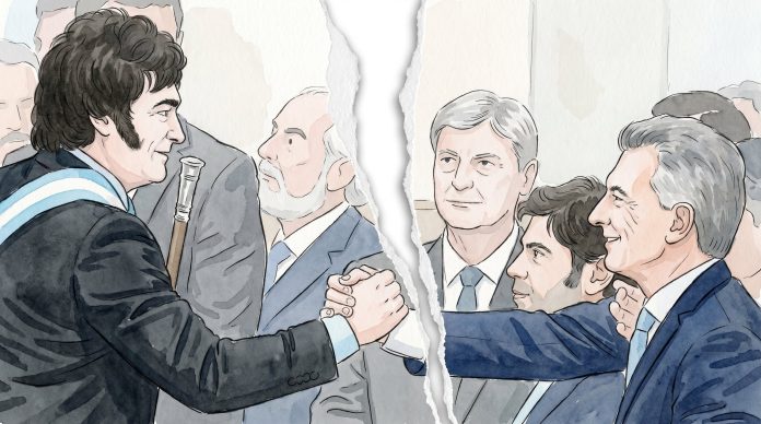 El Gobierno relativiza las apariciones de Mauricio Macri y mantiene abierta la posibilidad de acuerdos electorales con sectores del PRO