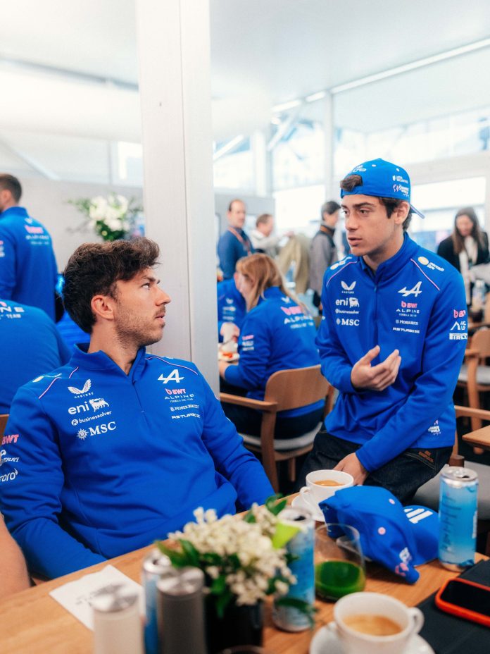 El gran elogio de Pierre Gasly a Colapinto tras su histórica carrera en Canadá: el gesto de compañerismo que celebra todo Alpine