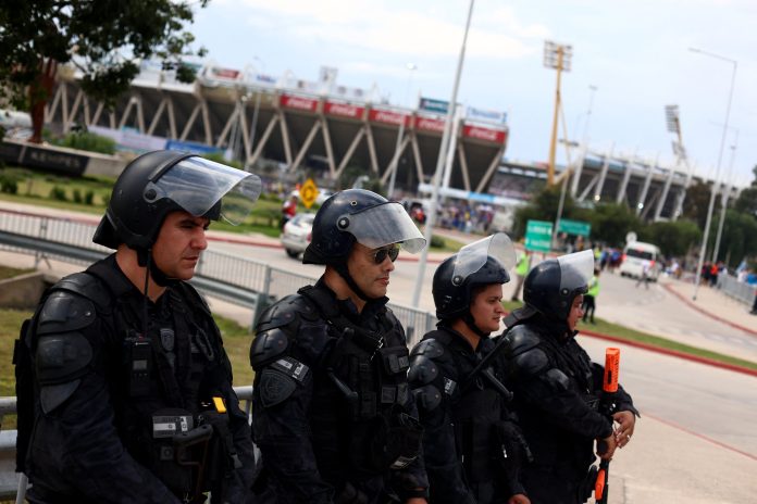 El ministro de seguridad de Córdoba detalló cómo será el operativo para la final del Torneo Apertura entre River Plate y Belgrano