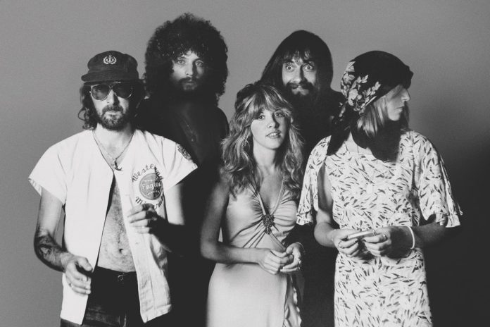 El origen de «Dreams», la canción más popular de Fleetwood Mac